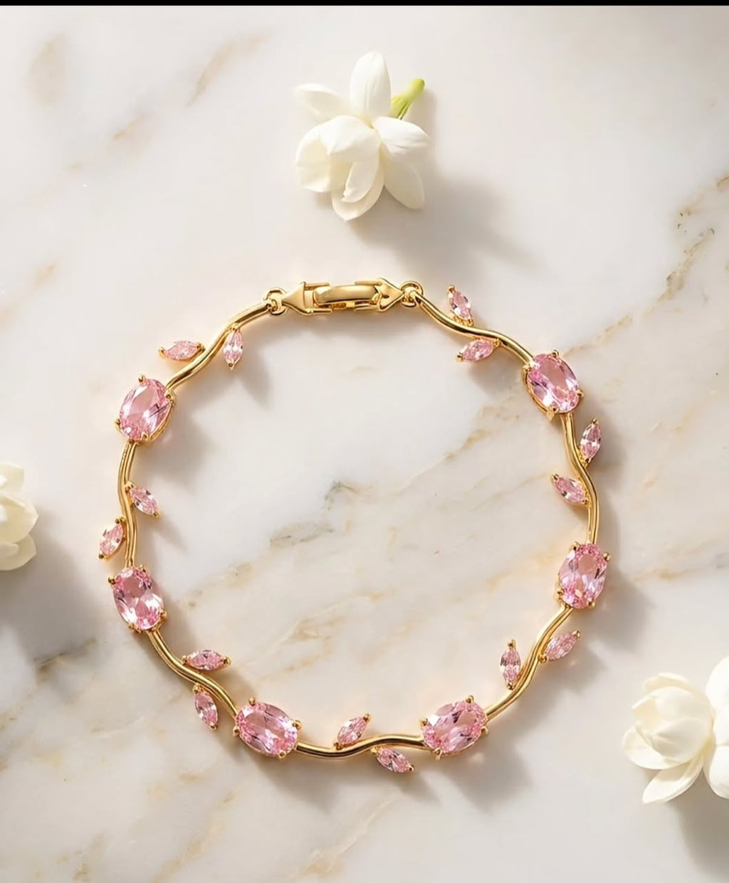 Tulip bracelet