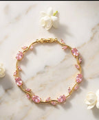 Tulip bracelet