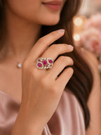 Ruby ring
