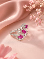Ruby ring
