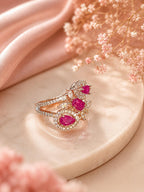 Ruby ring