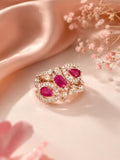 Ruby ring