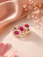 Ruby ring