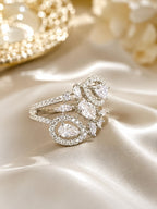 Gold AD Ring