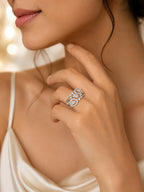 Gold AD Ring