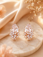 American dimond Studs