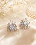 American diamond  Studs