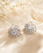 American diamond  Studs