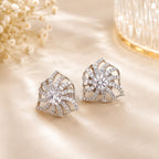 American diamond  Studs