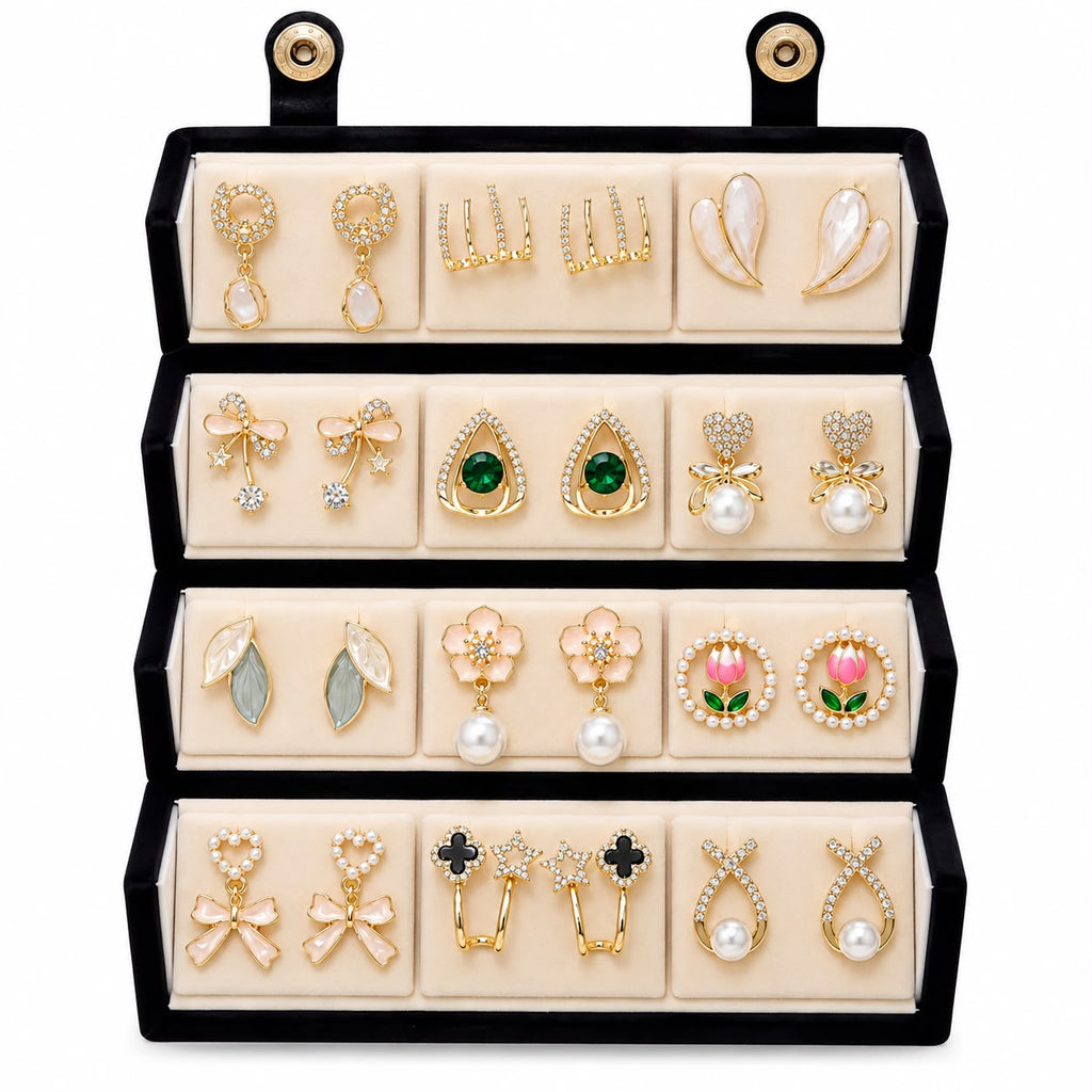 Gifting box Set for Women, 12 Pairs