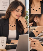 Clove pendent set