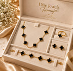 Clove pendent set