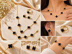 Clove pendent set