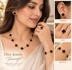Clove pendent set