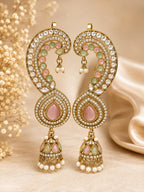 Earcuff earrings