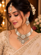 Kundan set