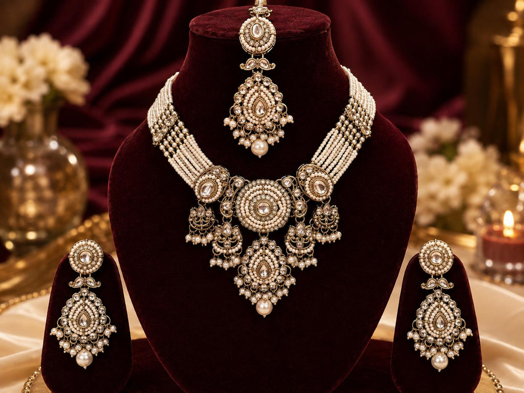 Kundan set