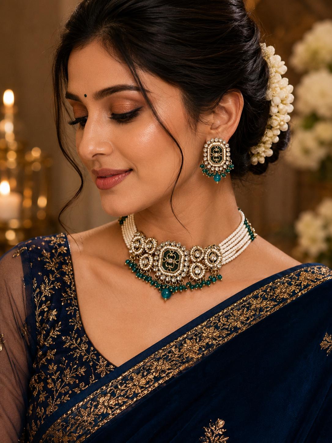 Kundan chokar