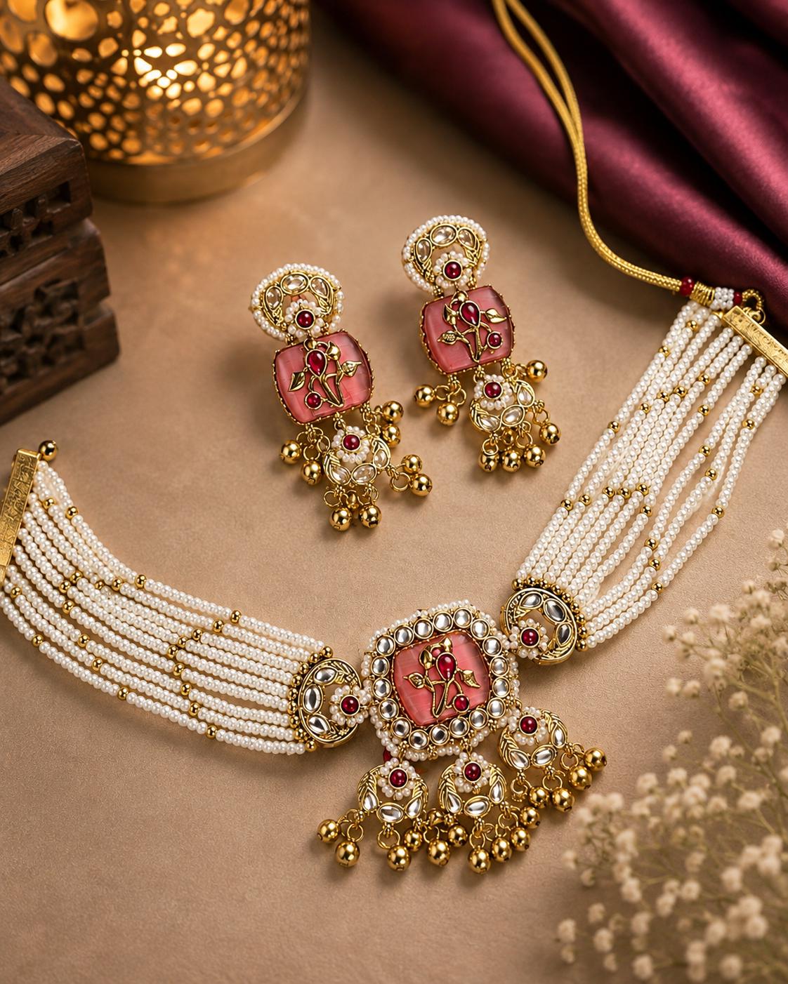 Pearl set