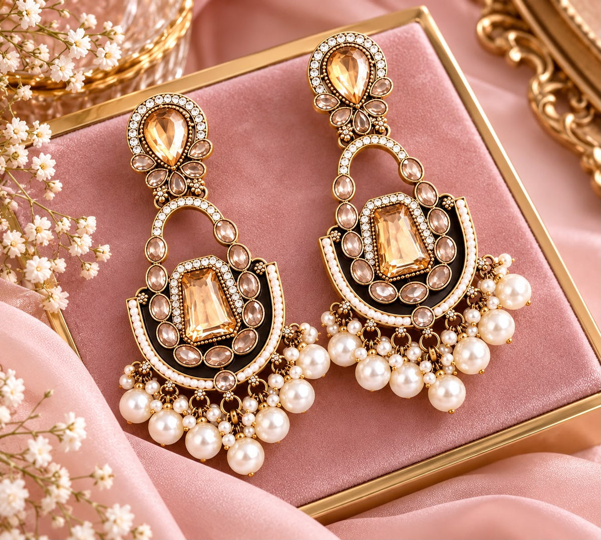 Noor Earrings For Women