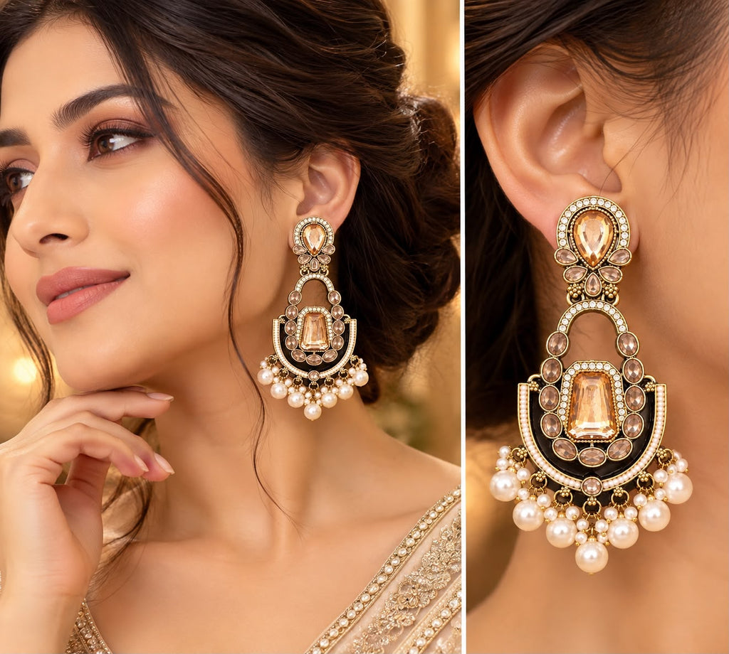 Noor Earrings For Women