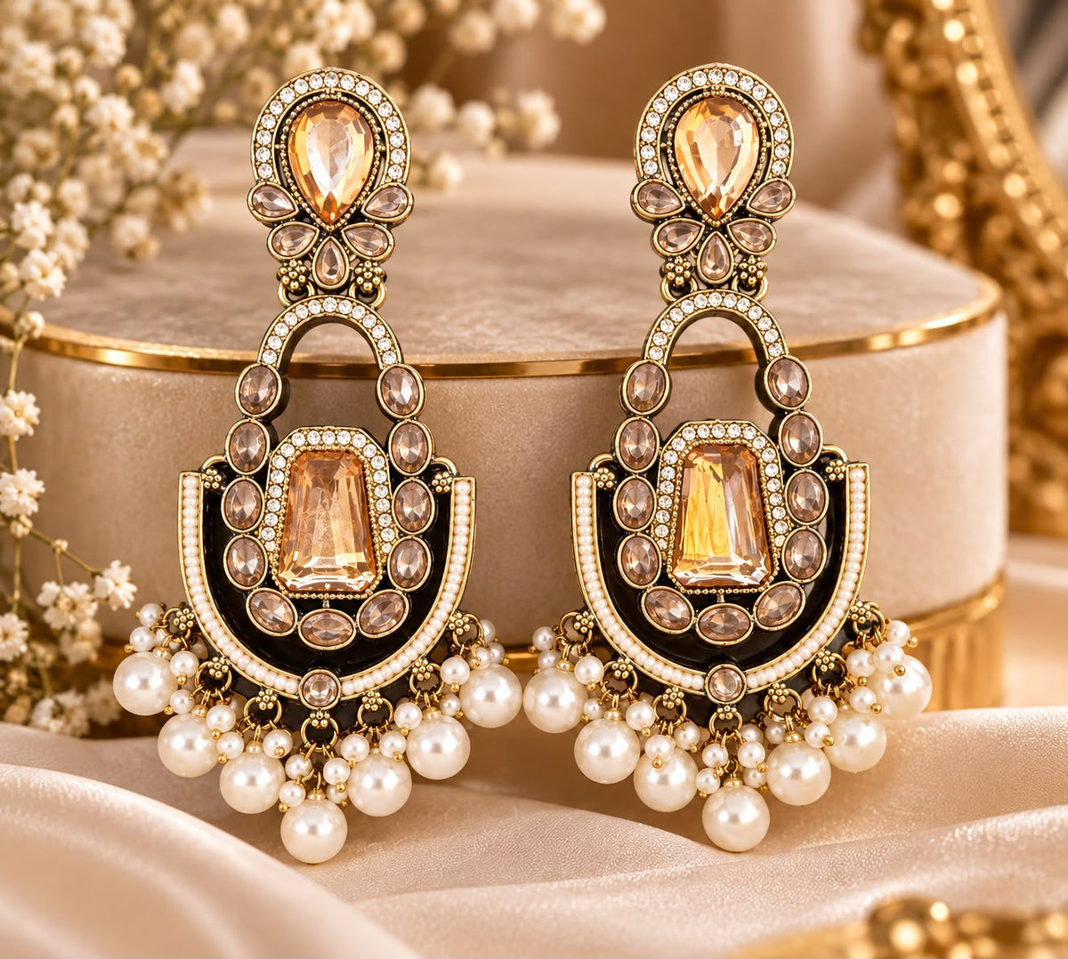 Noor Earrings For Women