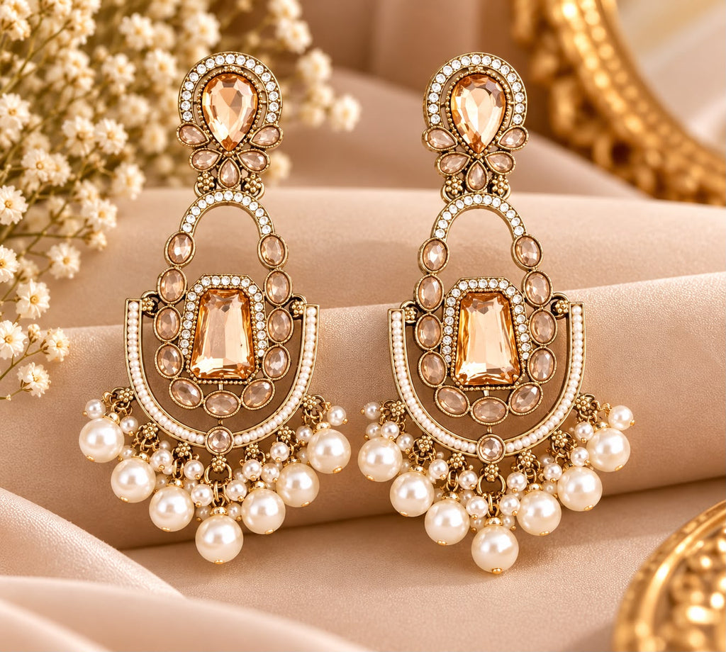 Noor Earrings For Women
