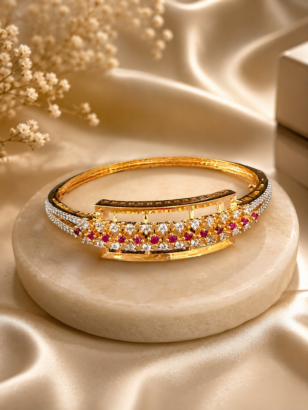 American dimond bracelet