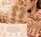 Earcuff earrings