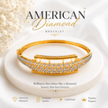 American Diamond (AD) Stones Bracelet