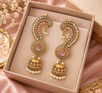 Earcuff earrings