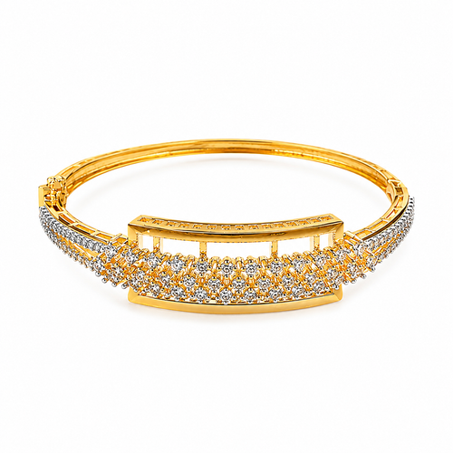 American Diamond (AD) Stones Bracelet